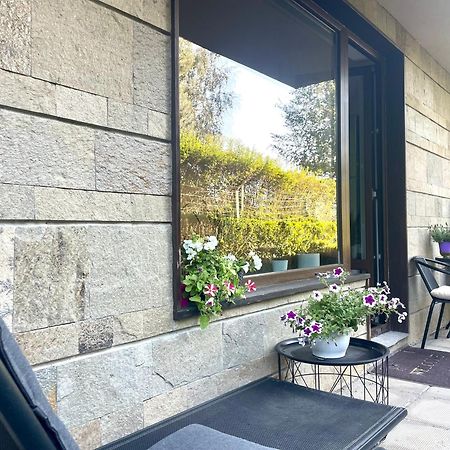 Ground Floor 2-Bedrooms, 2-Bathrooms Apartment Near Bansko In A Complex With Pools And Spa Included Razlog Exterior photo