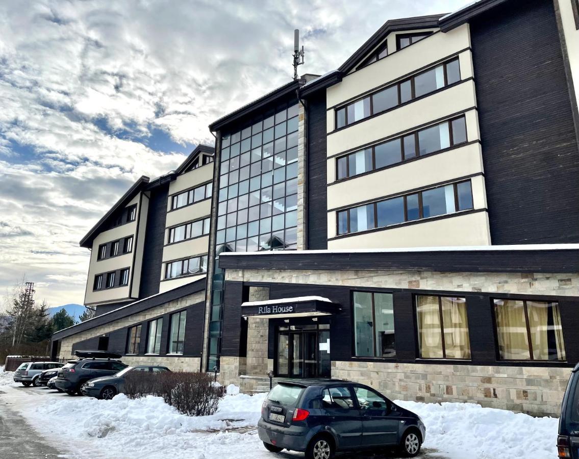 Ground Floor 2-Bedrooms, 2-Bathrooms Apartment Near Bansko In A Complex With Pools And Spa Included Razlog Exterior photo
