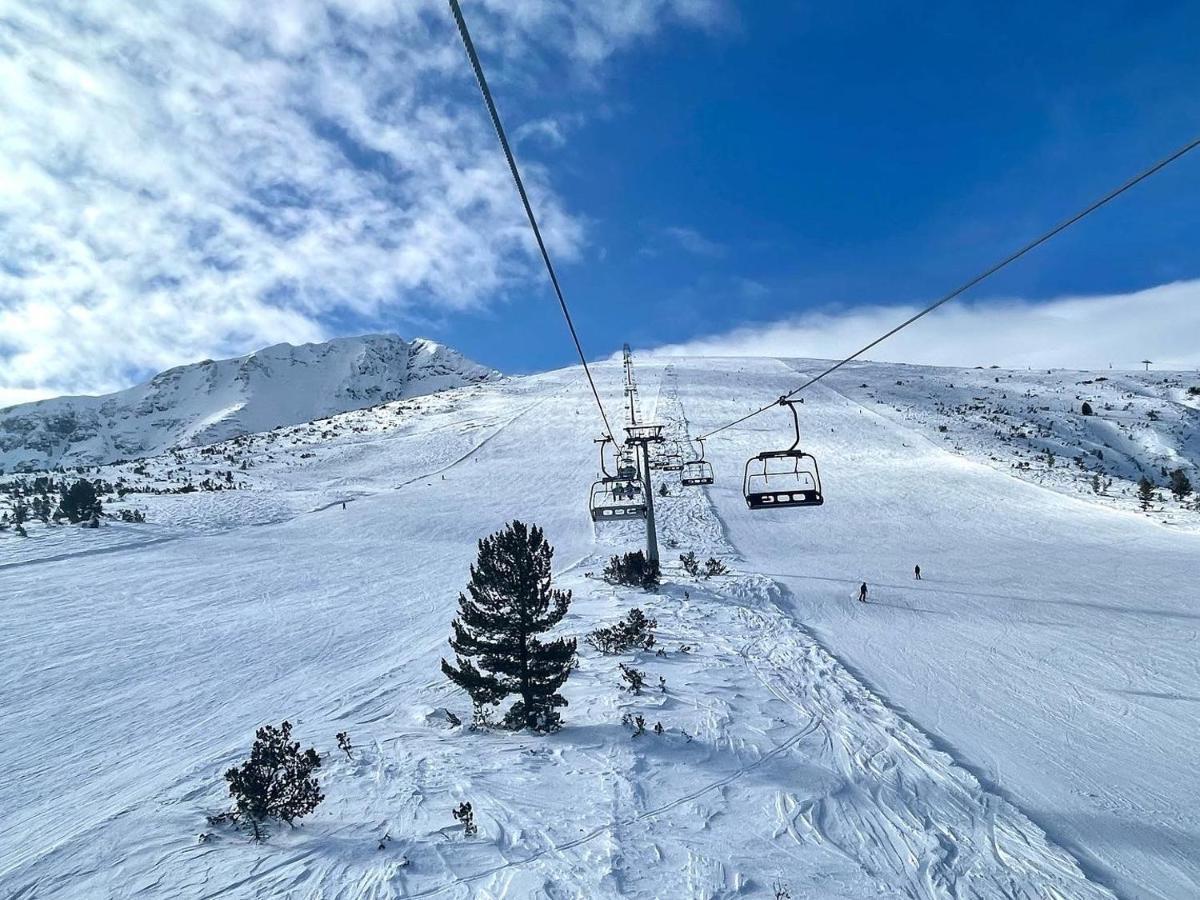 Ground Floor 2-Bedrooms, 2-Bathrooms Apartment Near Bansko In A Complex With Pools And Spa Included Razlog Exterior photo