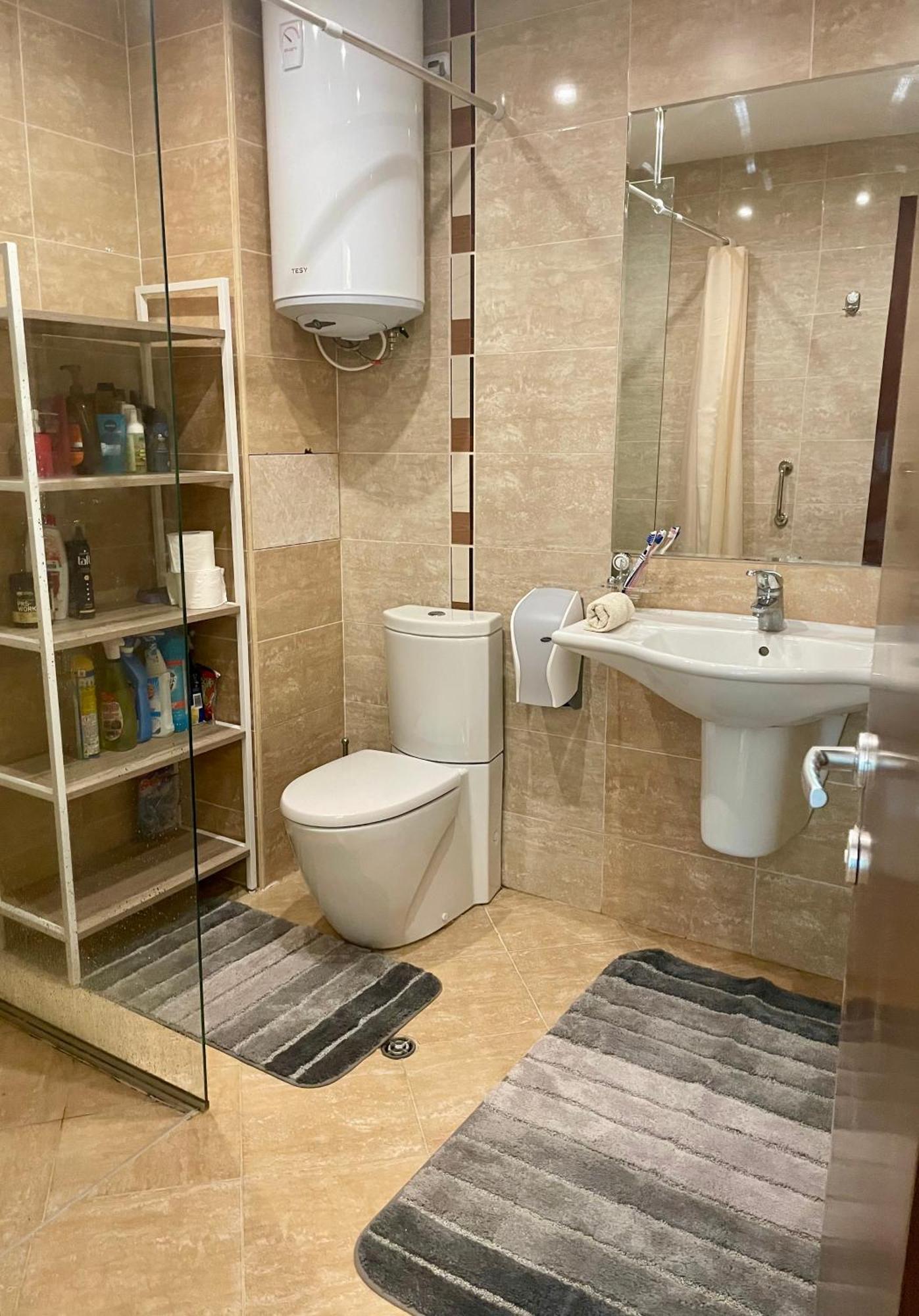 Ground Floor 2-Bedrooms, 2-Bathrooms Apartment Near Bansko In A Complex With Pools And Spa Included Razlog Exterior photo