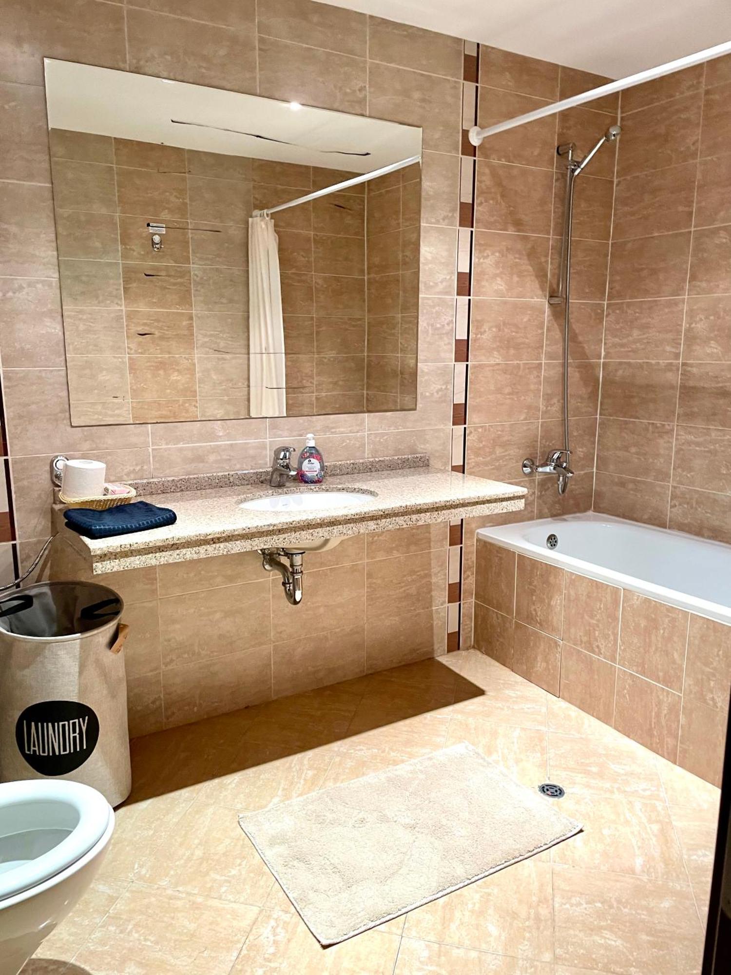 Ground Floor 2-Bedrooms, 2-Bathrooms Apartment Near Bansko In A Complex With Pools And Spa Included Razlog Exterior photo
