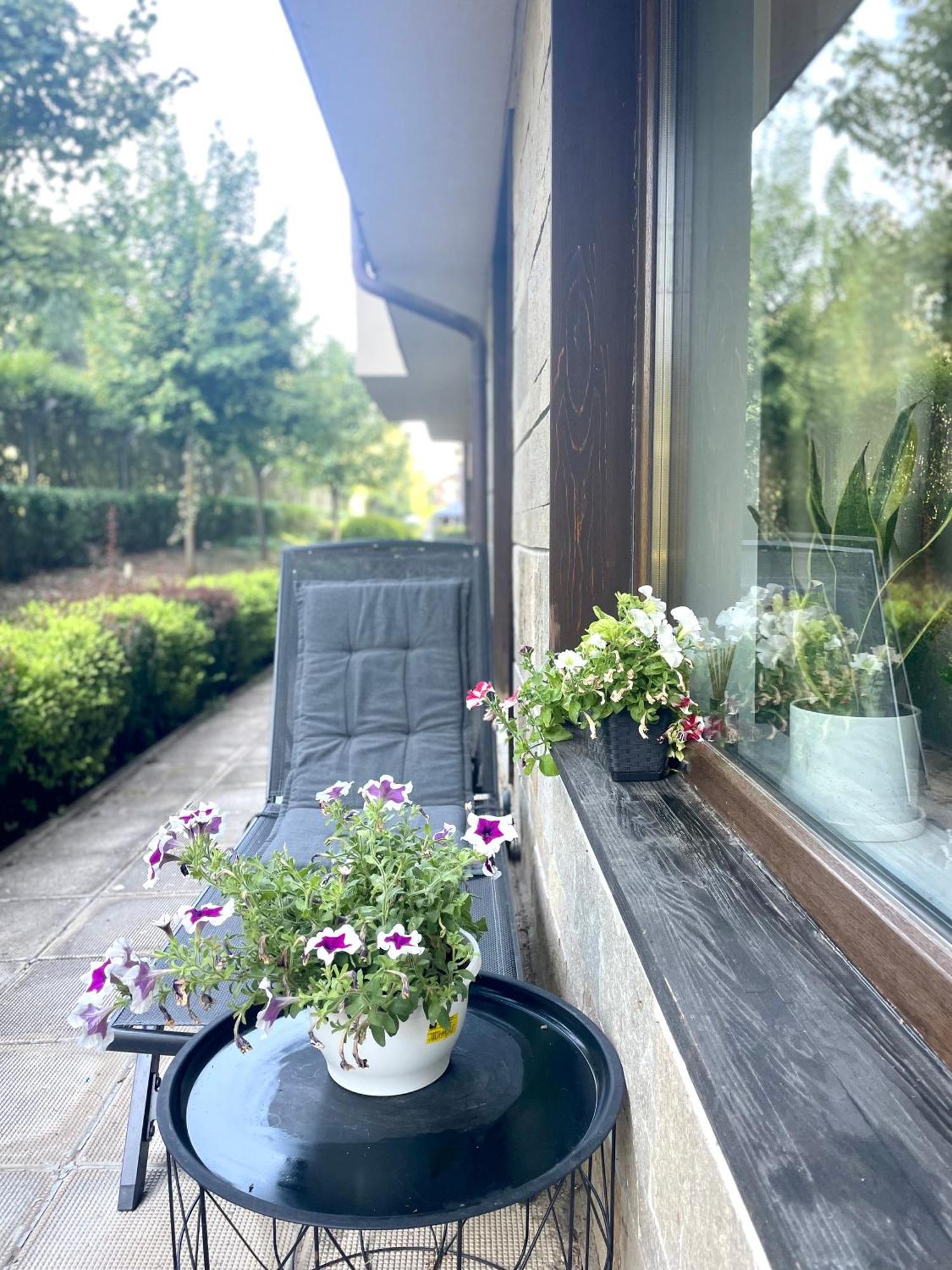 Ground Floor 2-Bedrooms, 2-Bathrooms Apartment Near Bansko In A Complex With Pools And Spa Included Razlog Exterior photo