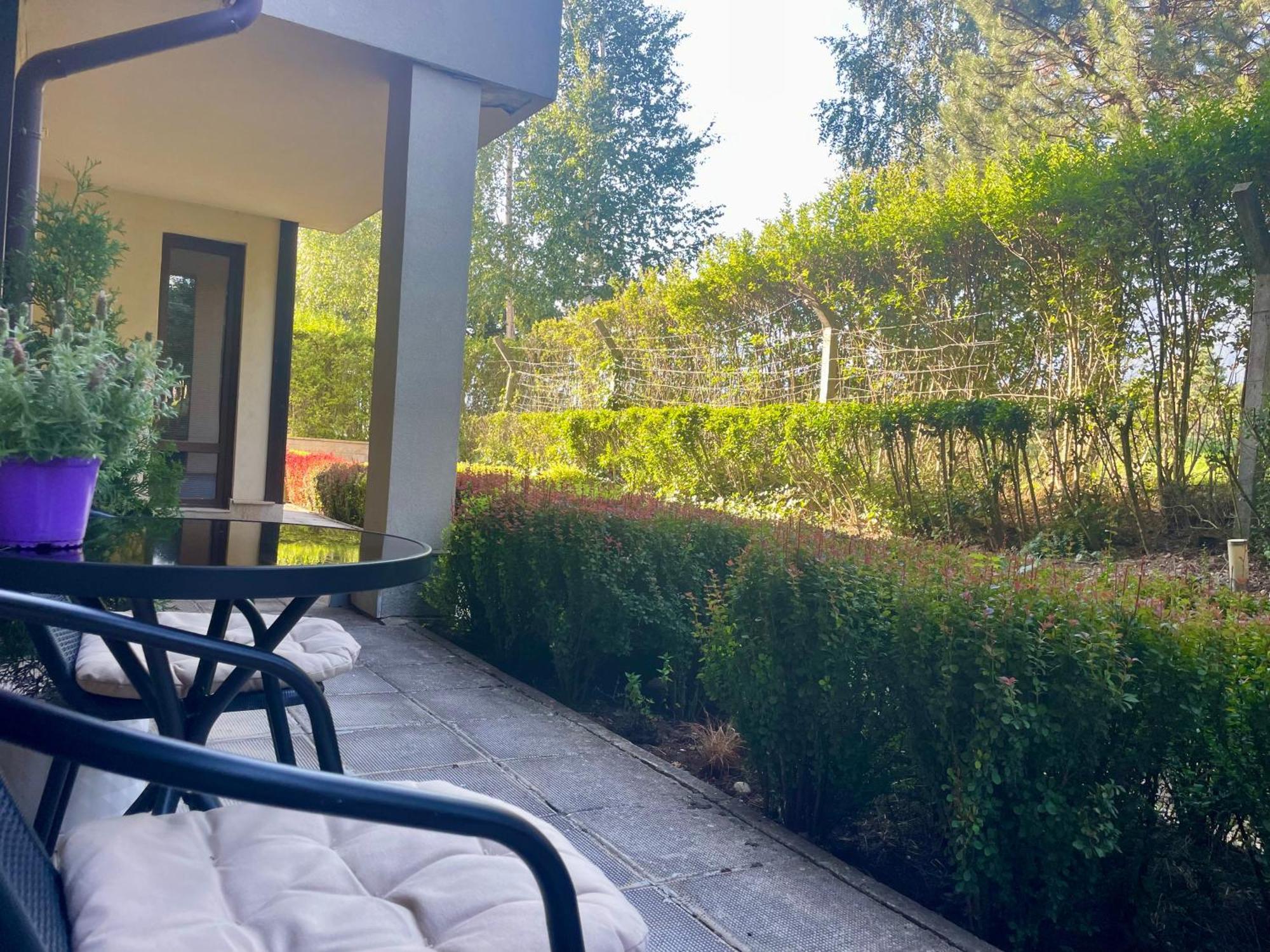Ground Floor 2-Bedrooms, 2-Bathrooms Apartment Near Bansko In A Complex With Pools And Spa Included Razlog Exterior photo