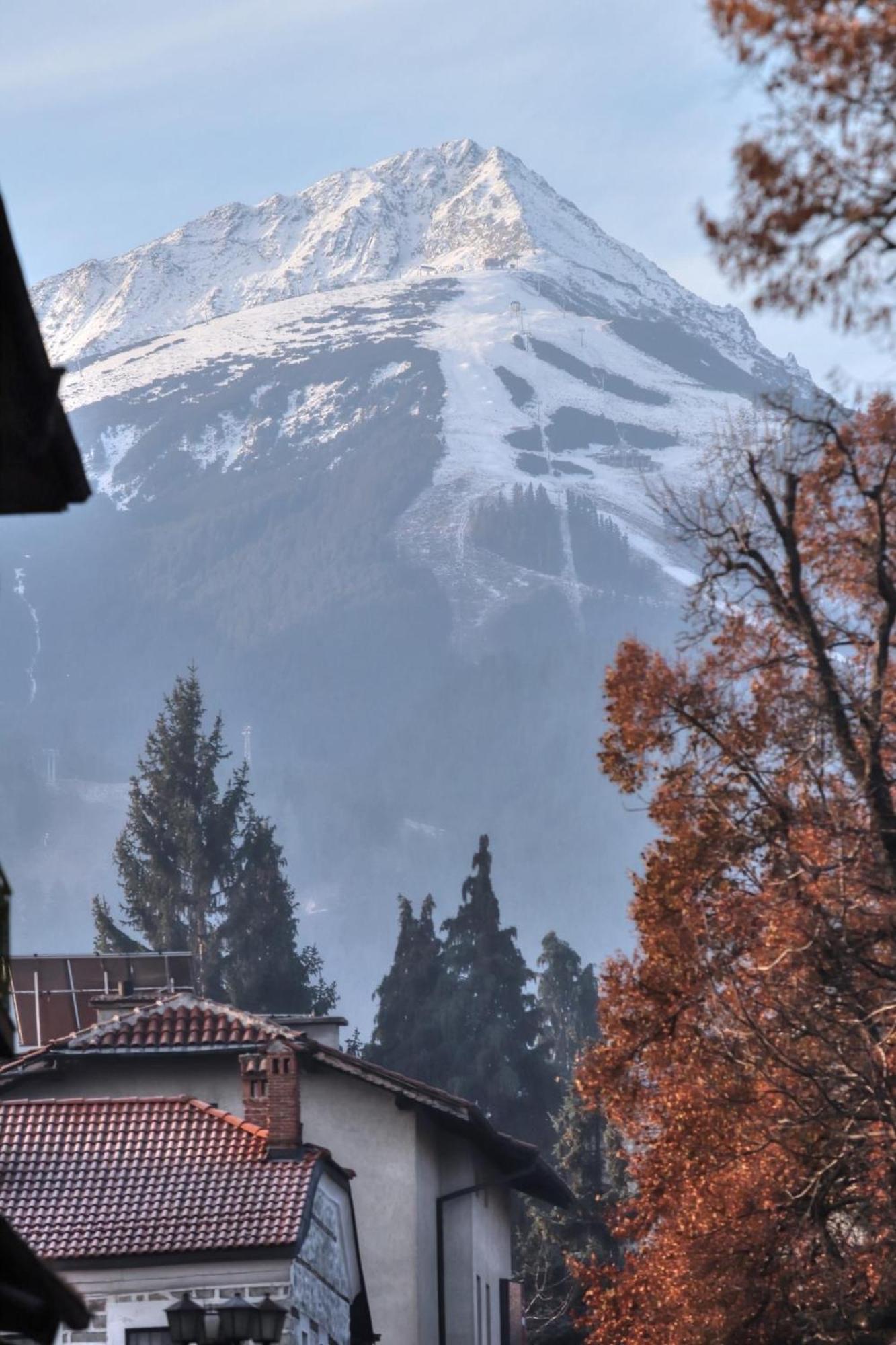 Ground Floor 2-Bedrooms, 2-Bathrooms Apartment Near Bansko In A Complex With Pools And Spa Included Razlog Exterior photo