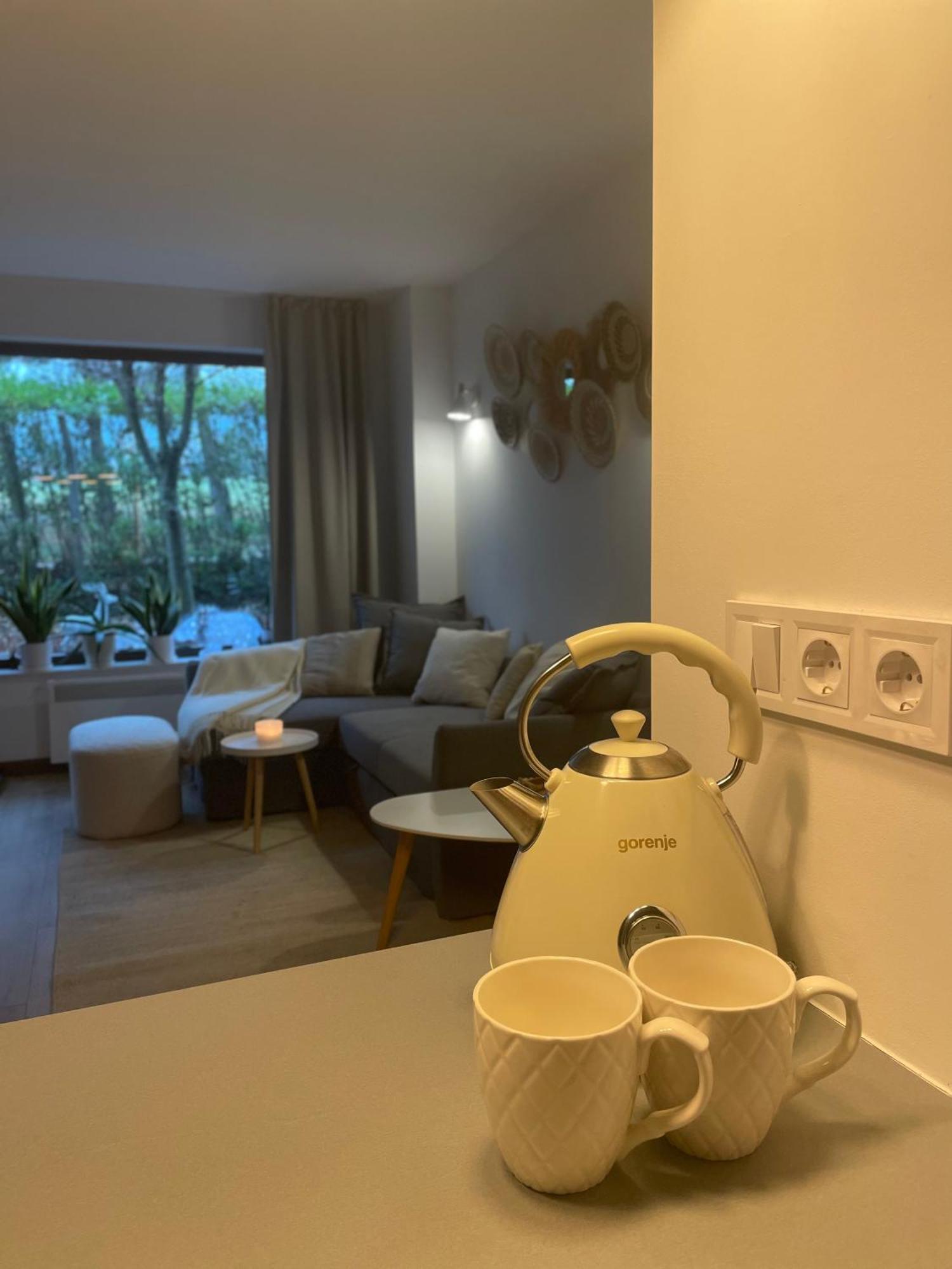 Ground Floor 2-Bedrooms, 2-Bathrooms Apartment Near Bansko In A Complex With Pools And Spa Included Razlog Exterior photo